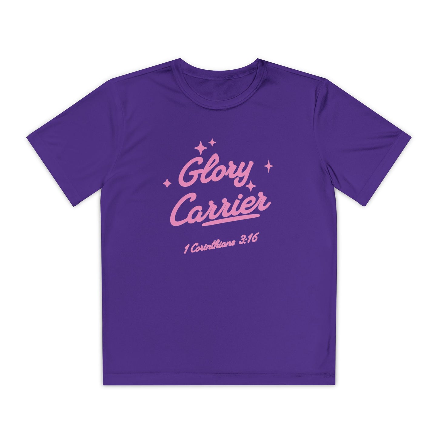 Glory Carrier- Youth Tee ( Girls)