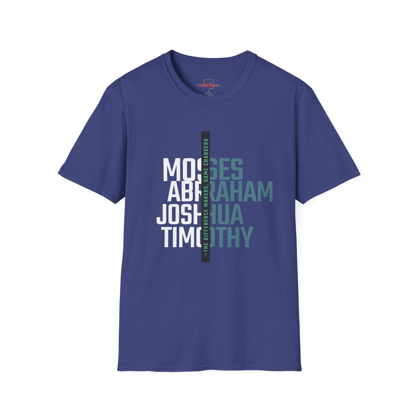 Game Changers- Softstyle T-Shirt (Men)