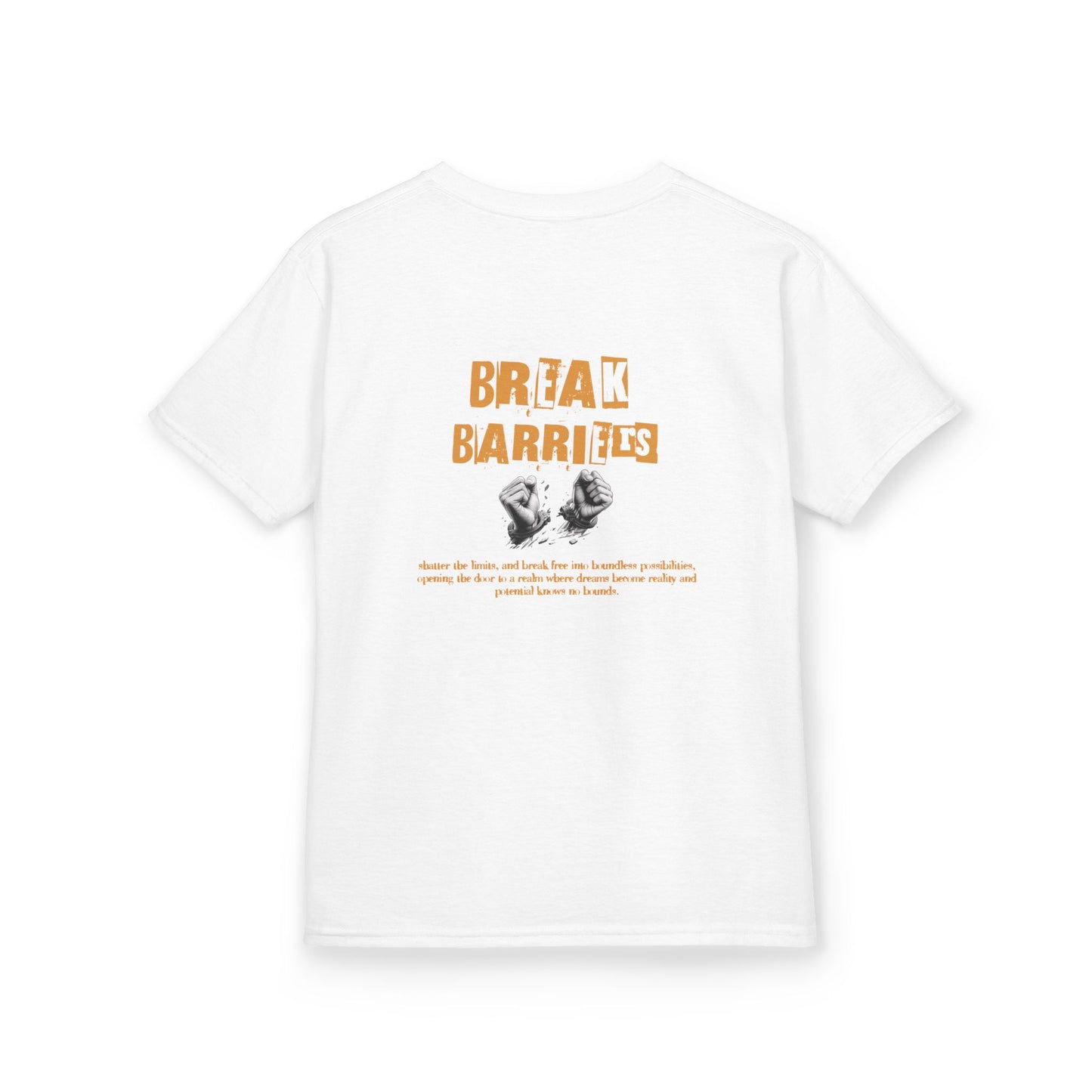 Curse Breaker- Heavy Cotton Tee (Youth UniSex)