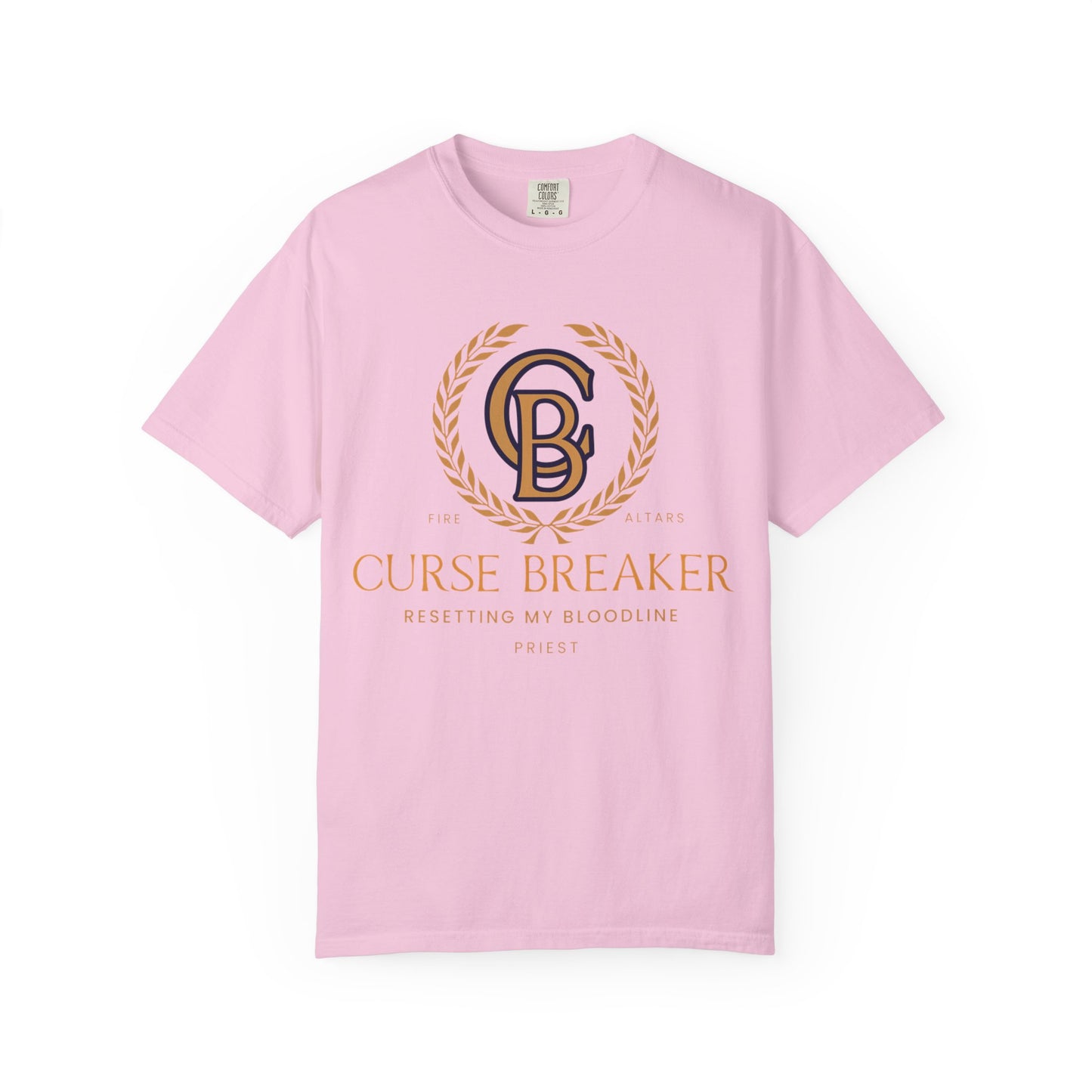 Curse Breaker-T-shirt (Unisex)