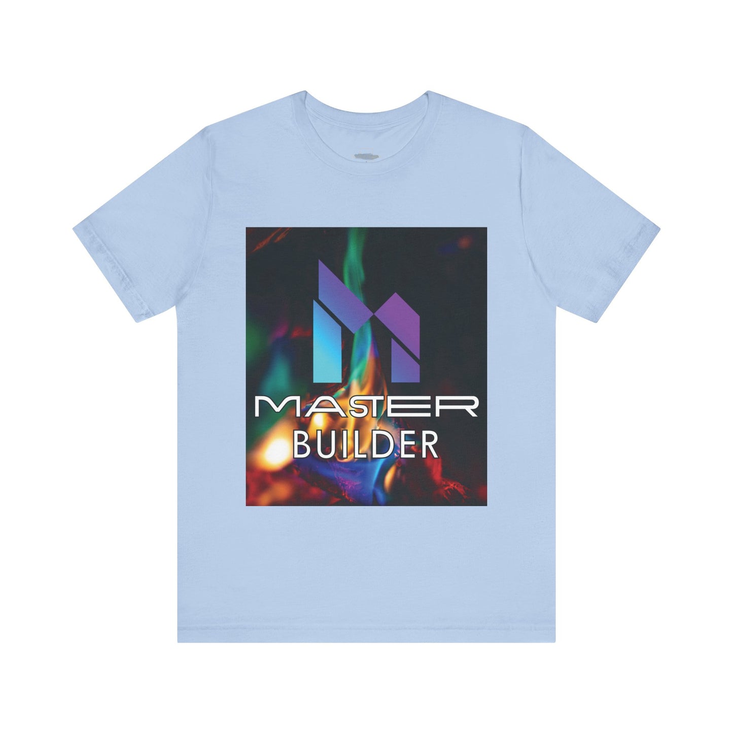 Builder- Jersey Short Sleeve Tee (Unisex)