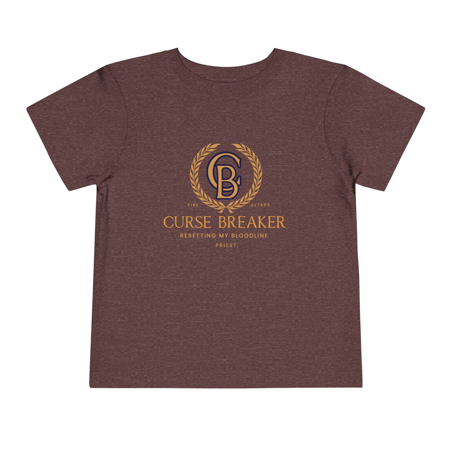 Curse Breaker -Toddler Short Sleeve Tee (UniSex)