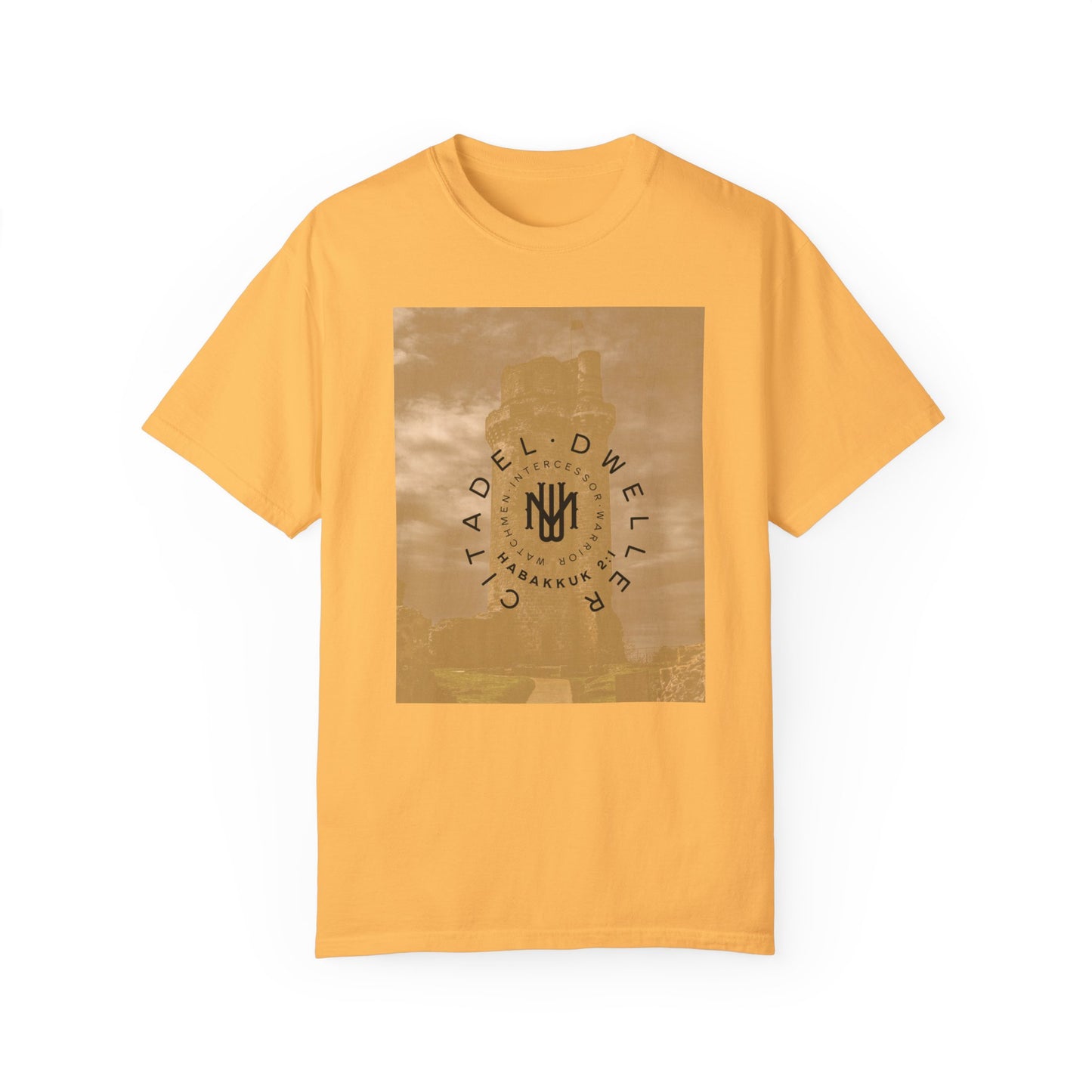 Citadel Dweller-T-shirt ( Adult UniSex)
