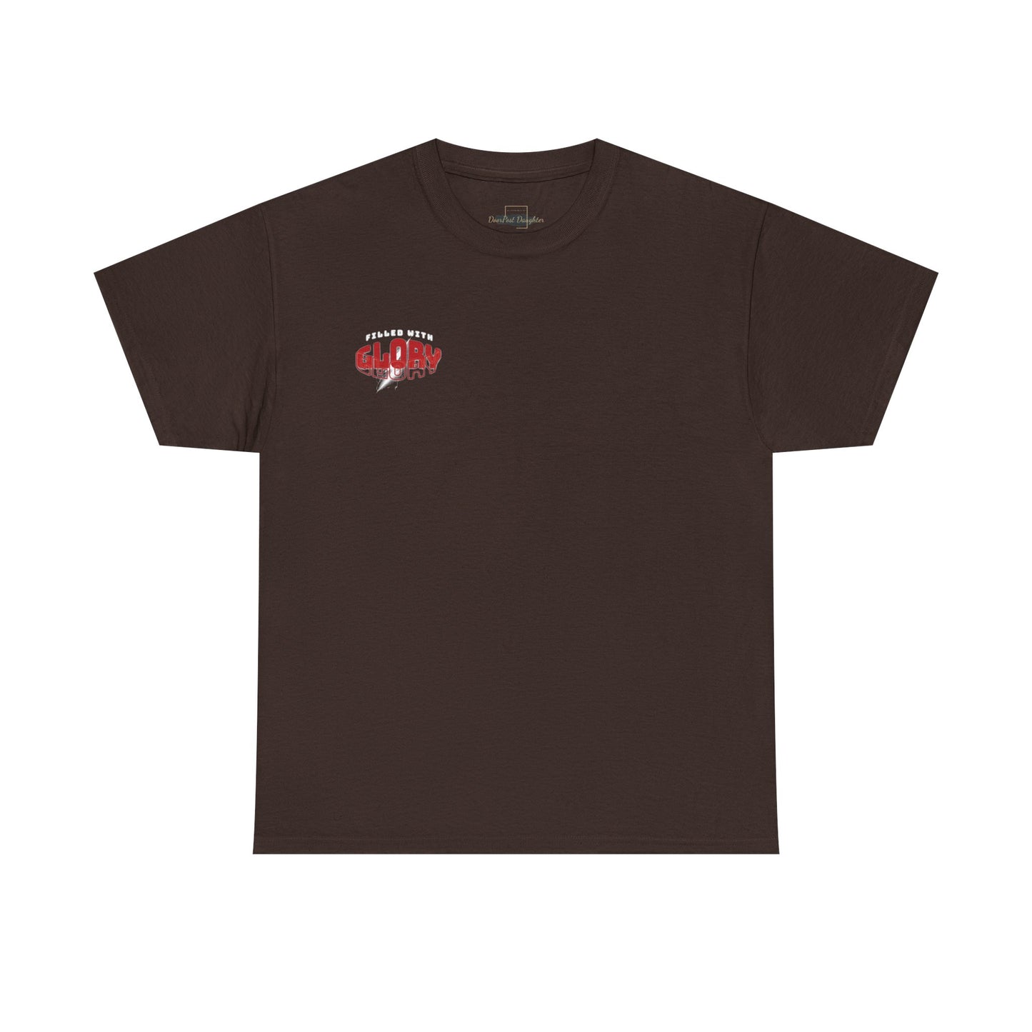 3 P's Heavy Cotton Tee (Men)