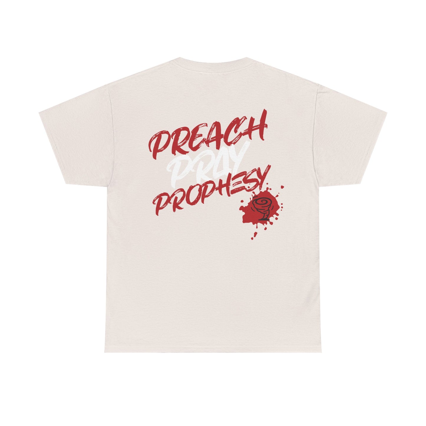 3 P's Heavy Cotton Tee (Men)