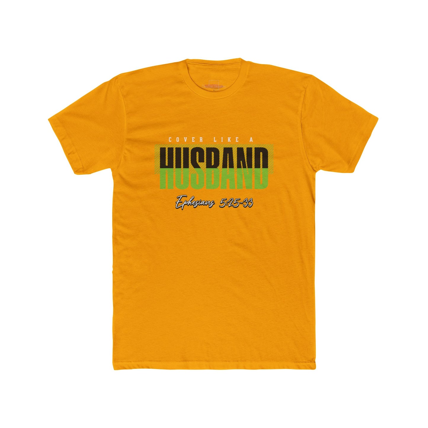 Cover- Crew Tee (MEN)