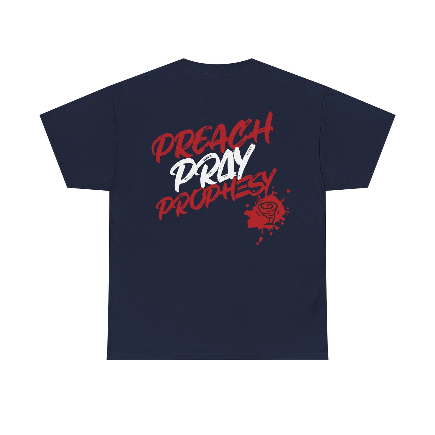 3 P's Heavy Cotton Tee (Men)