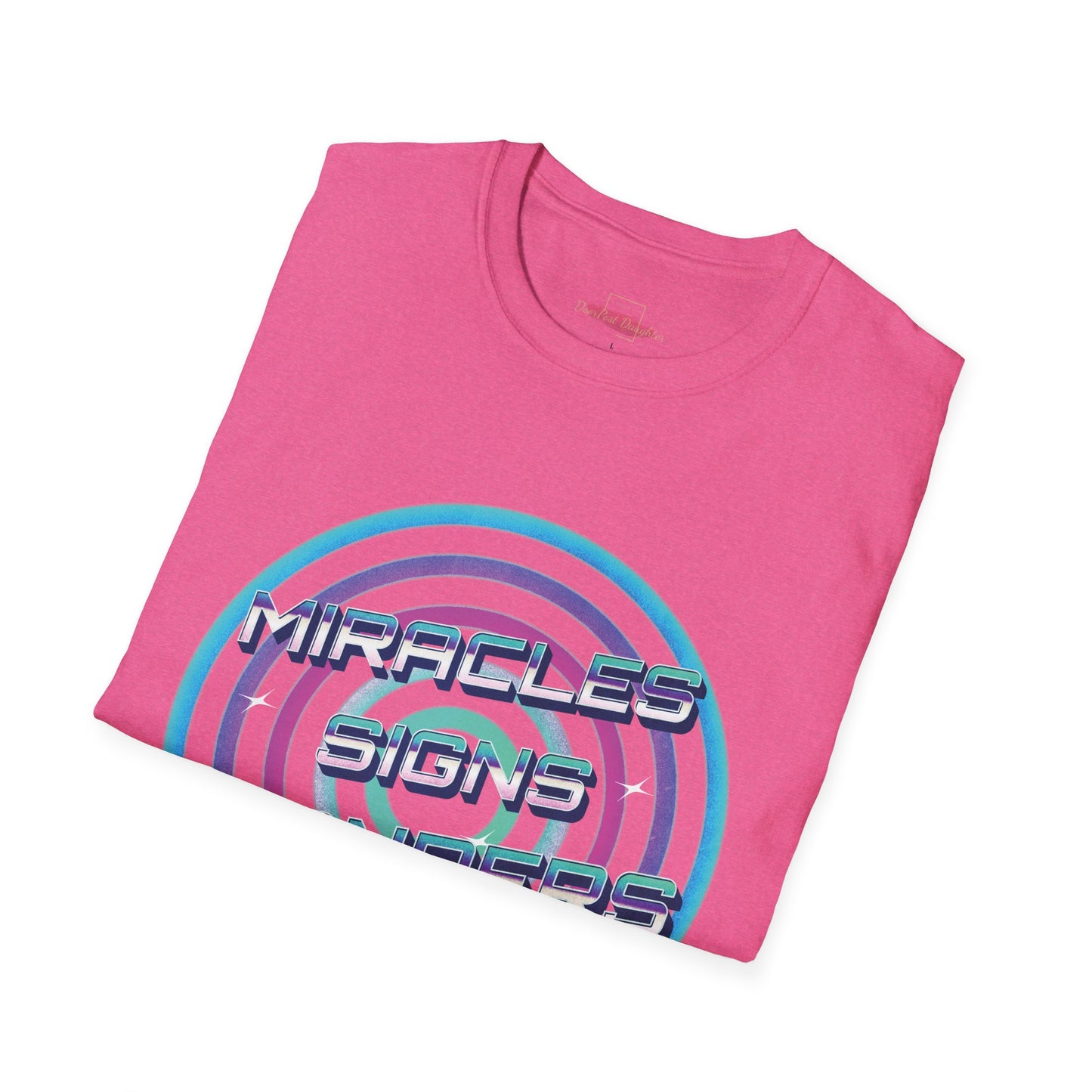 Miracles - (Unisex)T-Shirt