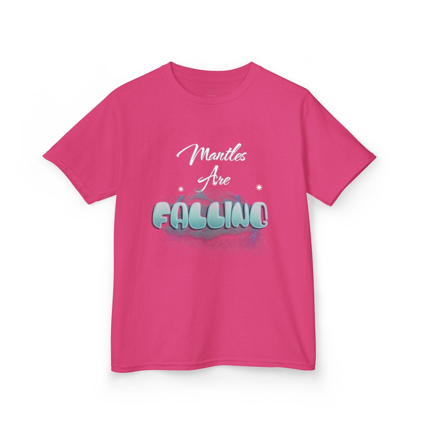 Mantles- Kids Heavy Cotton Tee