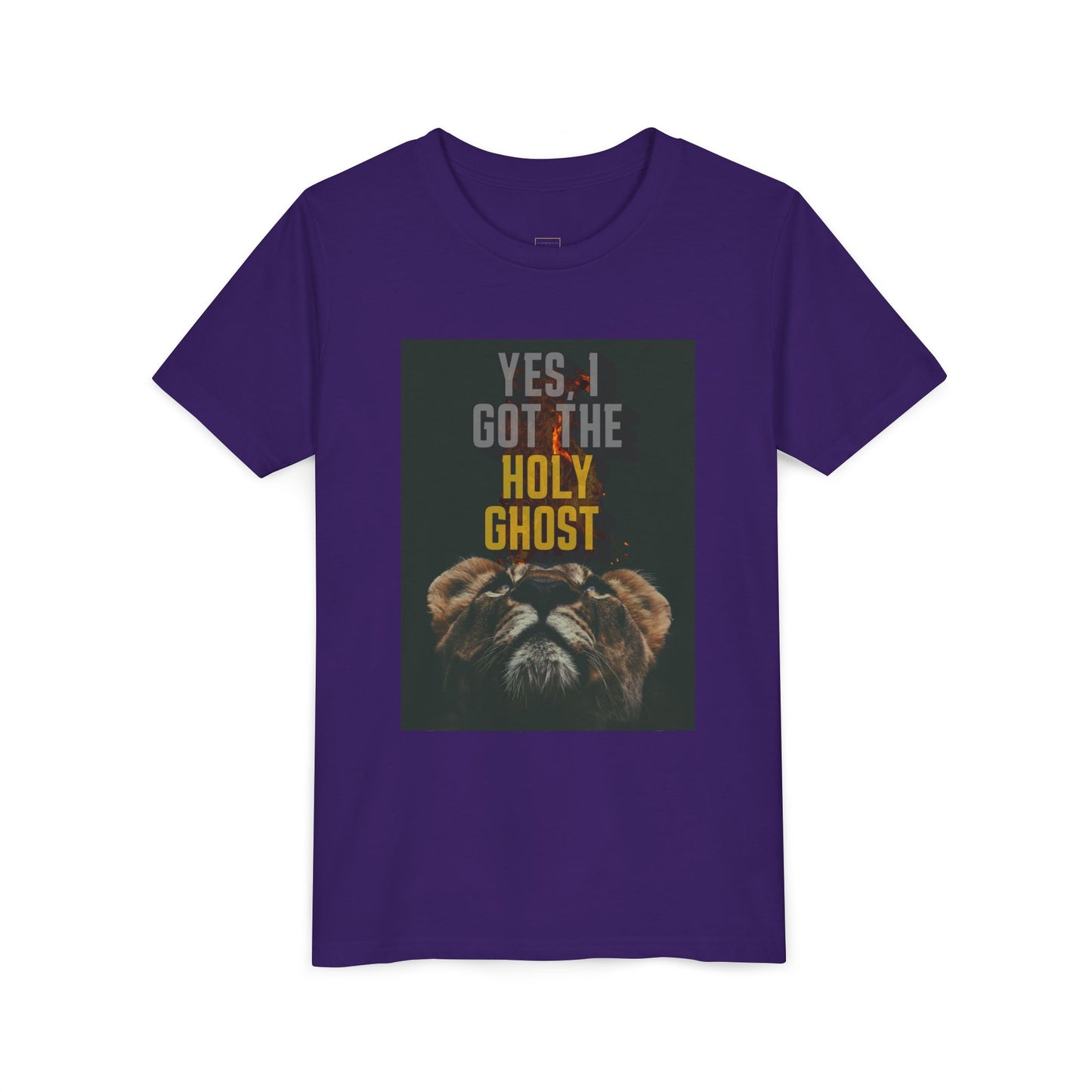 I Got The Holy Ghost- Tee ( UniSex Youth)