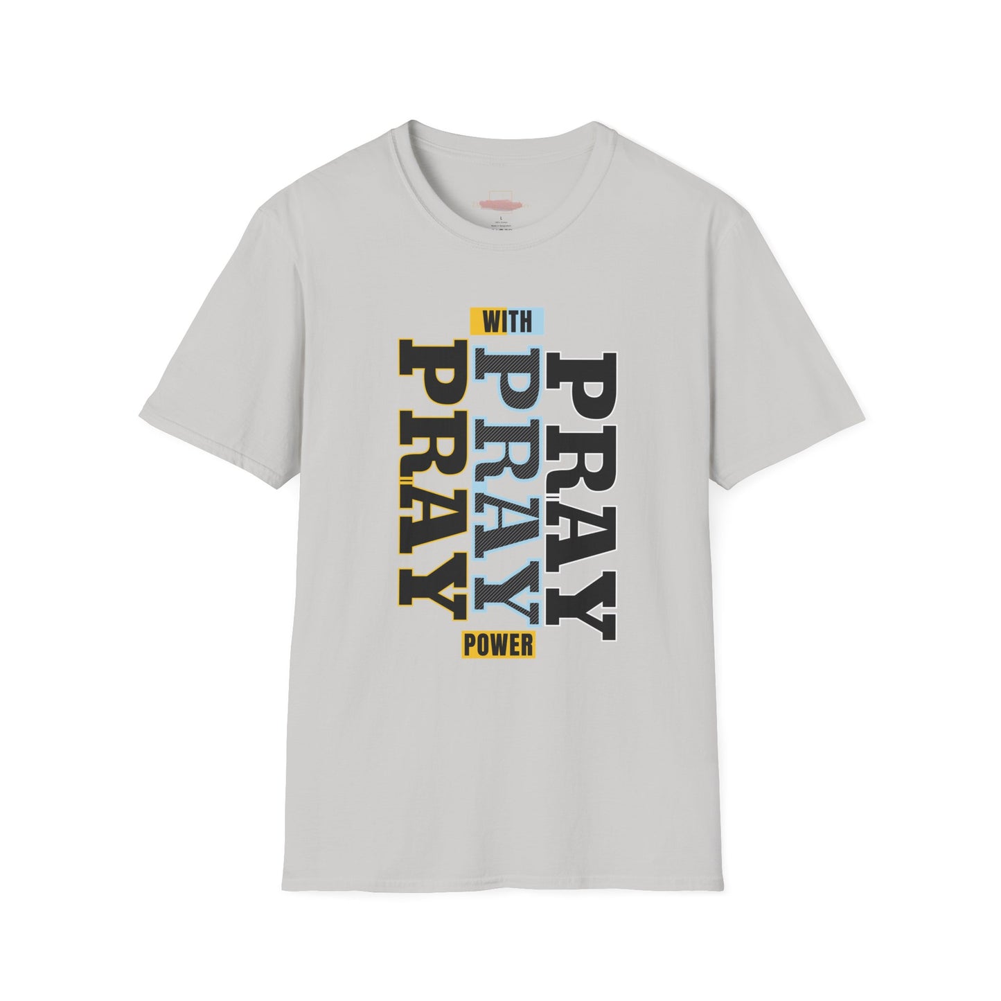 Pray T-Shirt- ( UniSex)