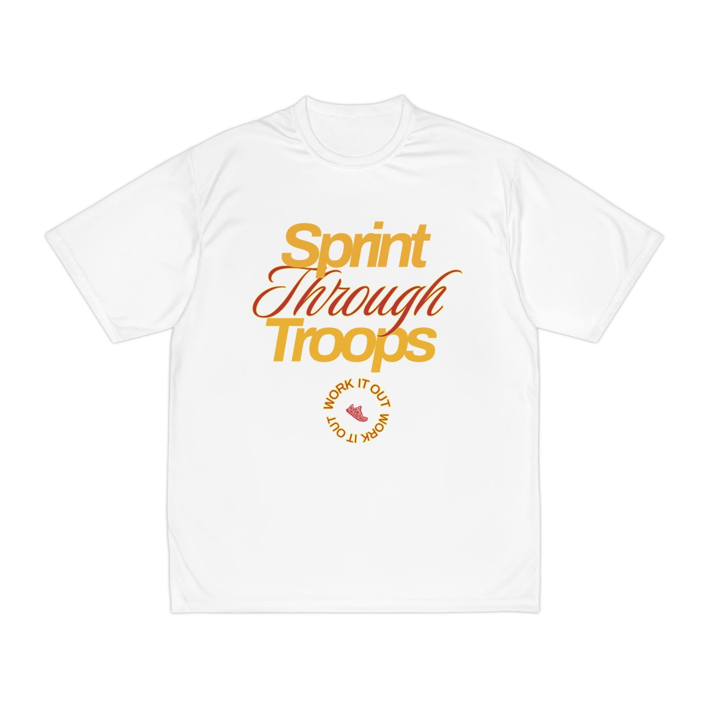 Sprint - Performance T-Shirt ( Men)