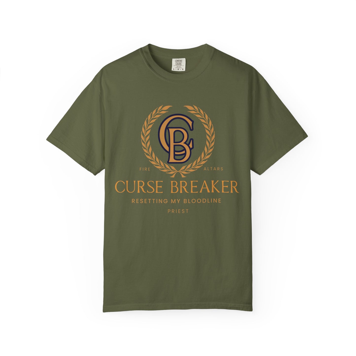Curse Breaker-T-shirt (Unisex)