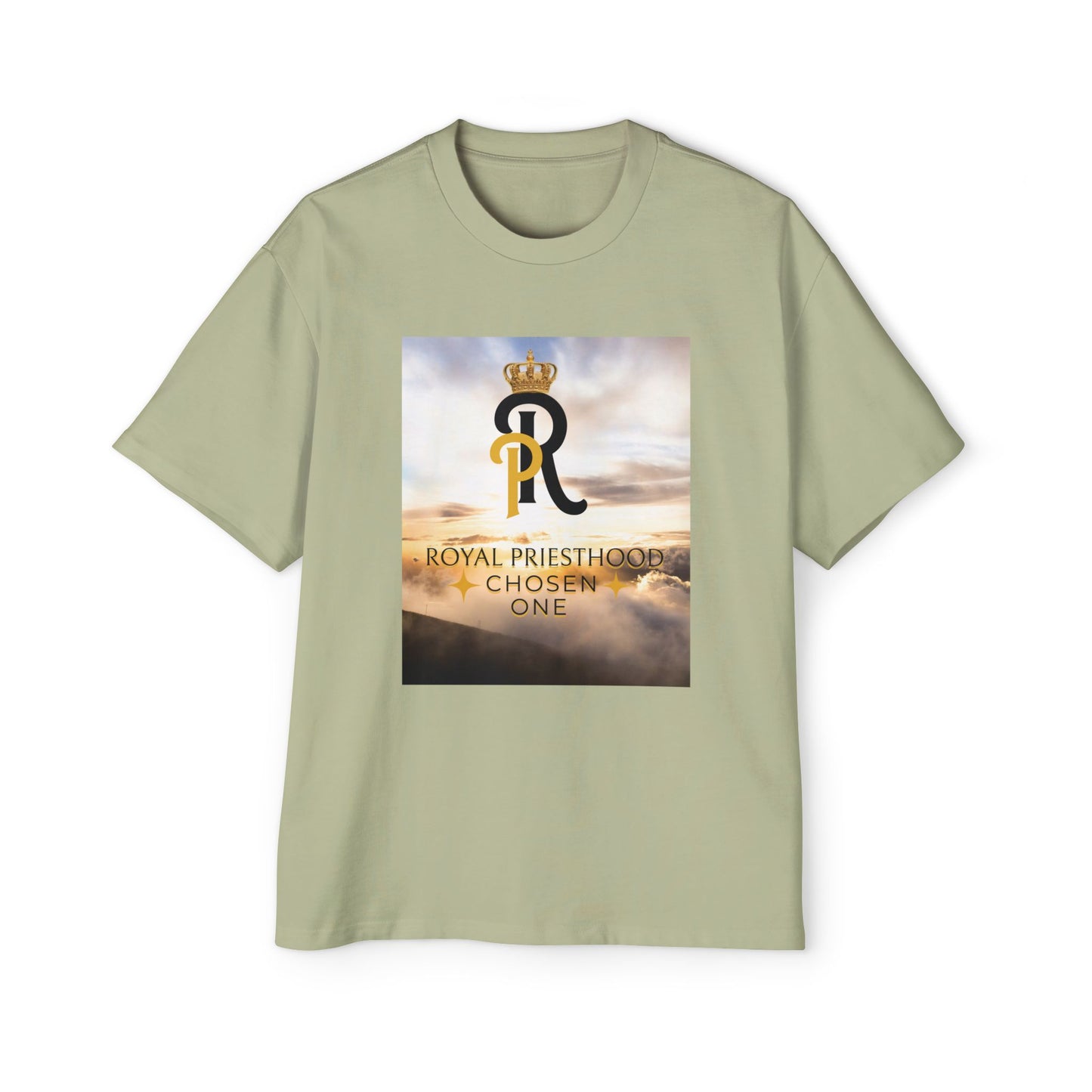 Priesthood Oversized Tee (MEN)