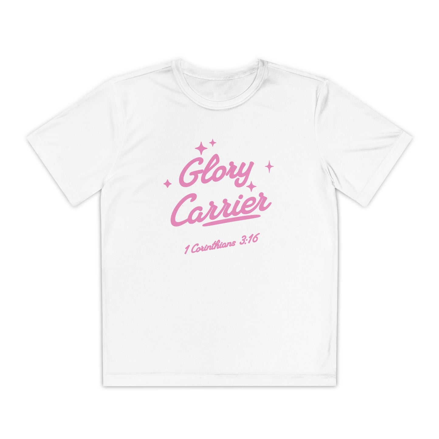 Glory Carrier- Youth Tee ( Girls)