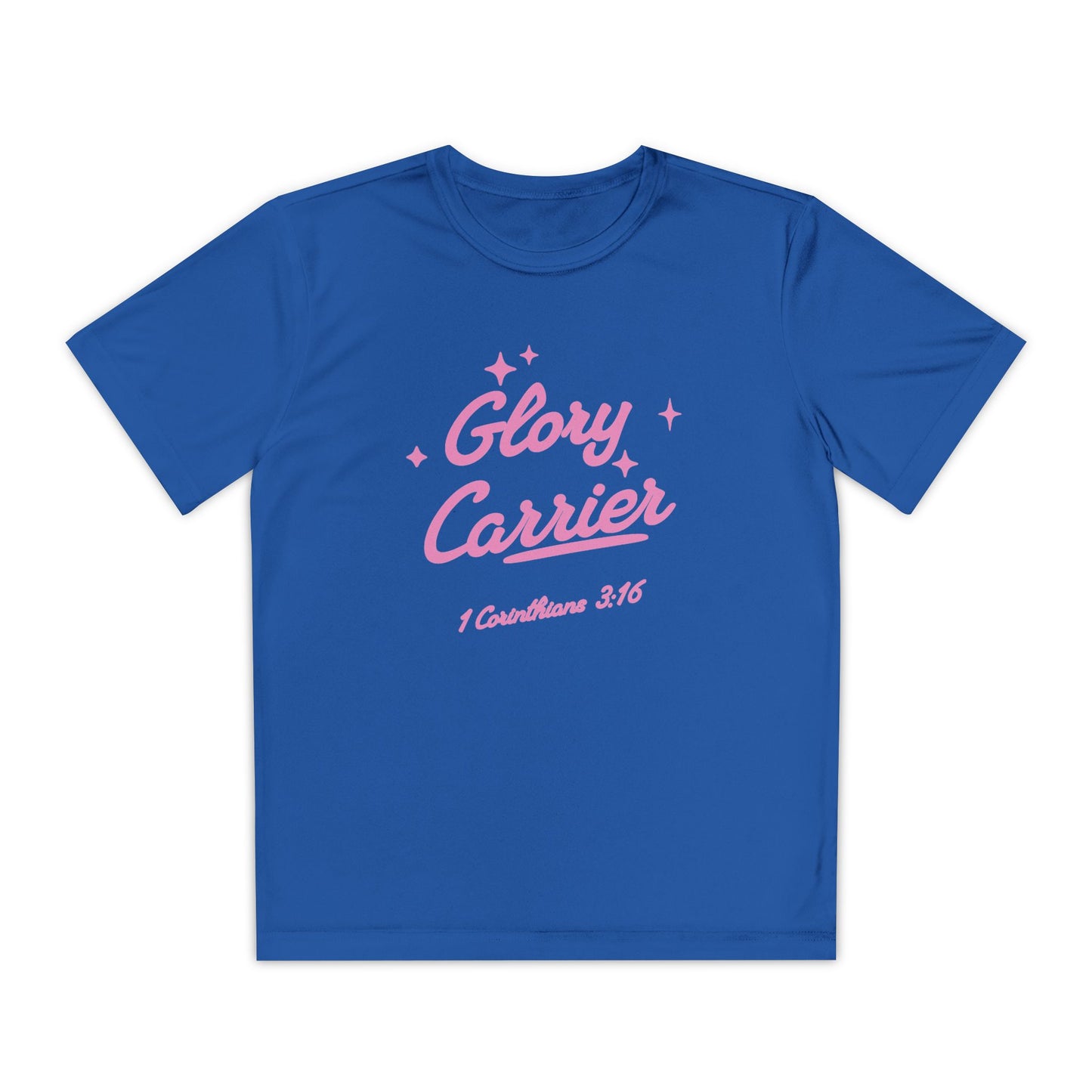 Glory Carrier- Youth Tee ( Girls)