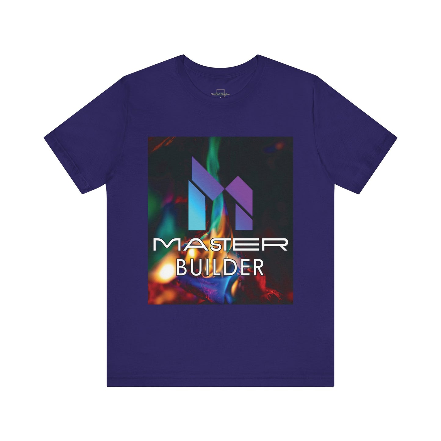 Builder- Jersey Short Sleeve Tee (Unisex)