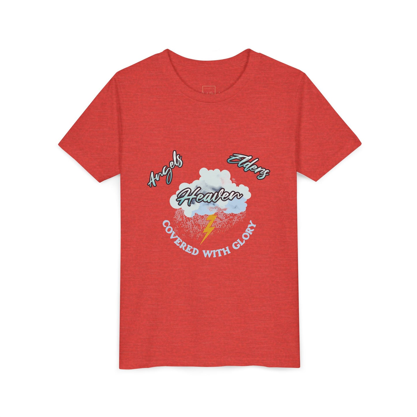 Heaven- Youth Short Sleeve Tee ( UniSex)
