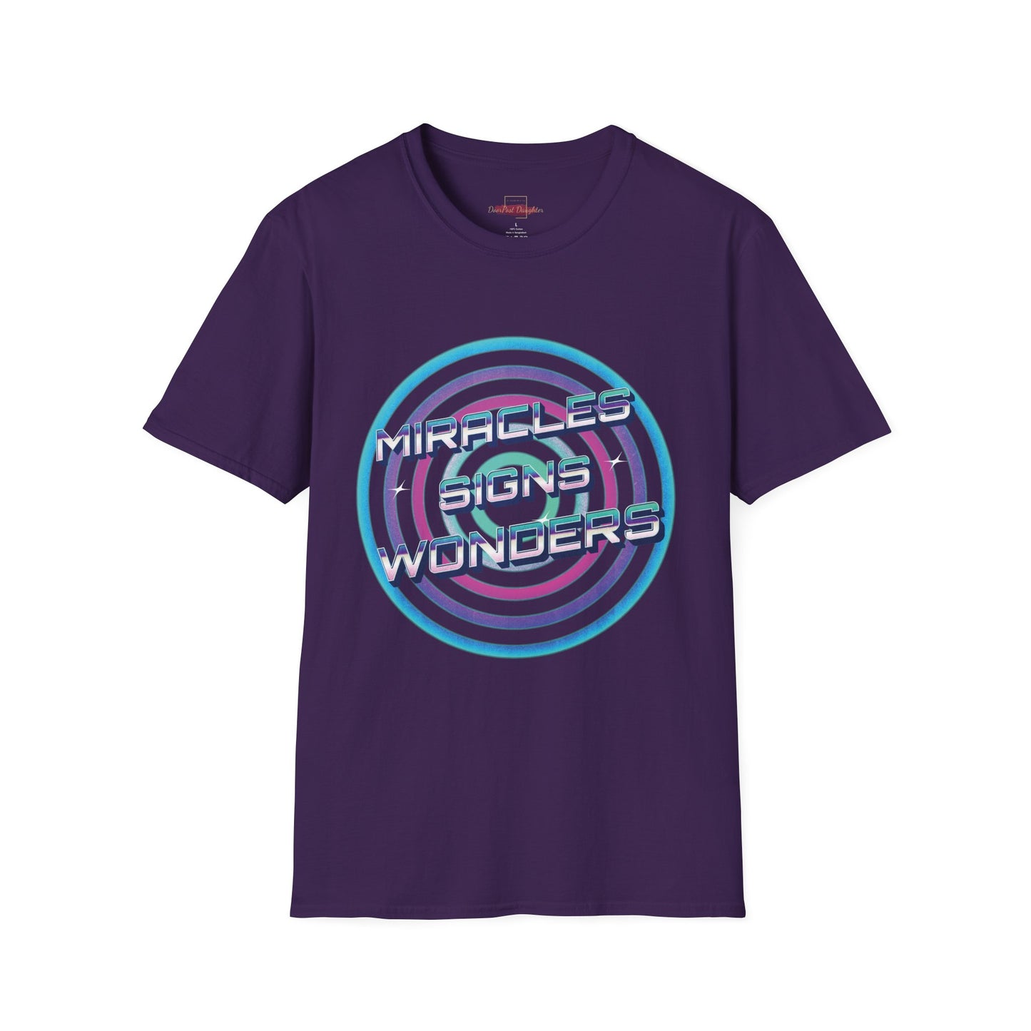 Miracles - (Unisex)T-Shirt