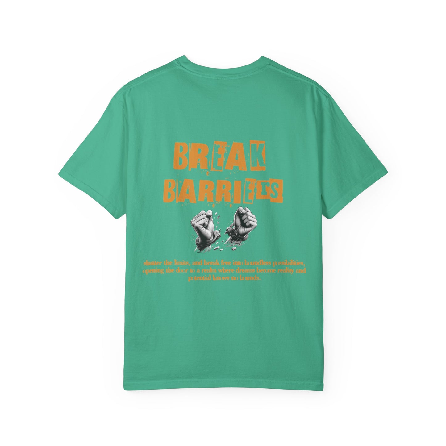 Curse Breaker-T-shirt (Unisex)