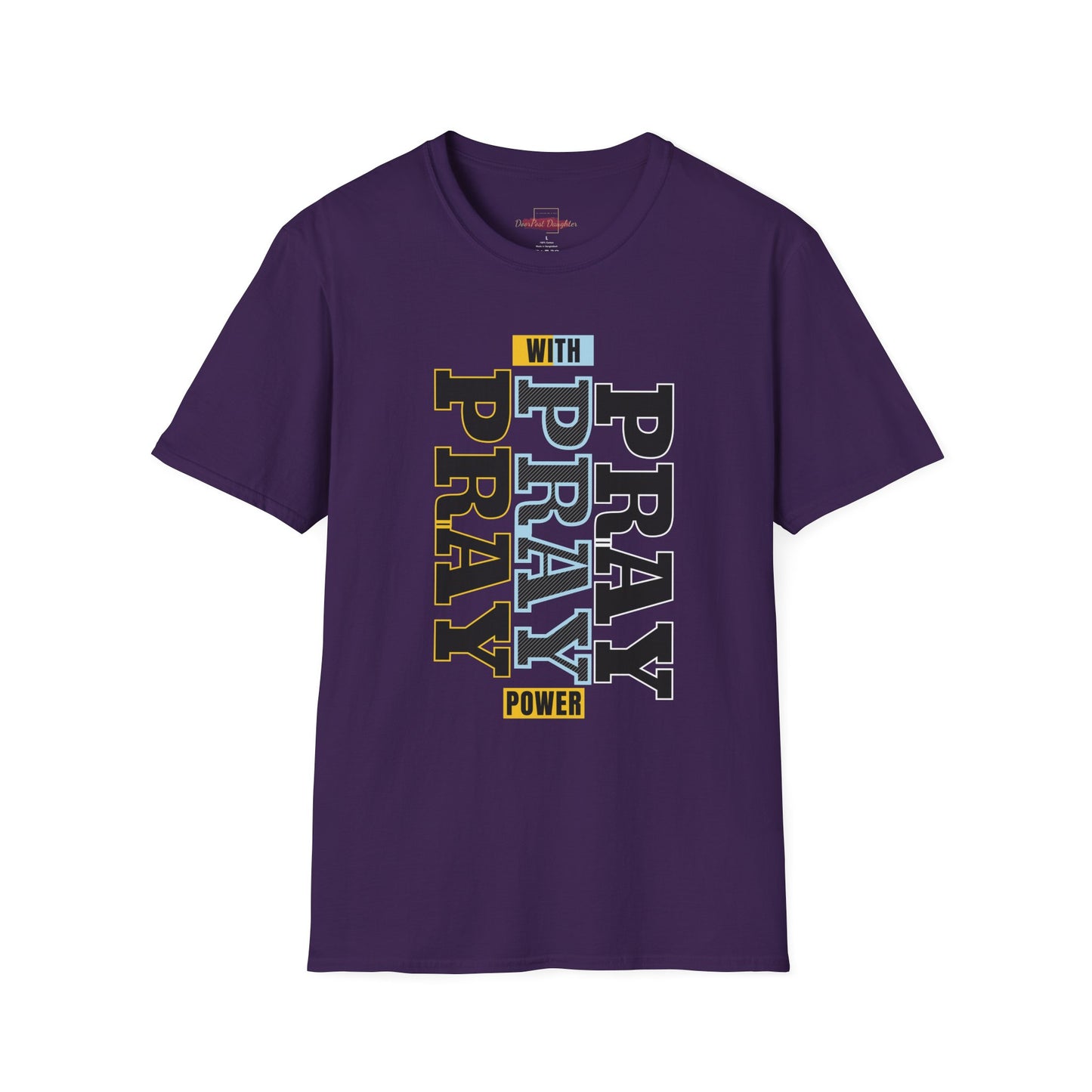 Pray T-Shirt- ( UniSex)