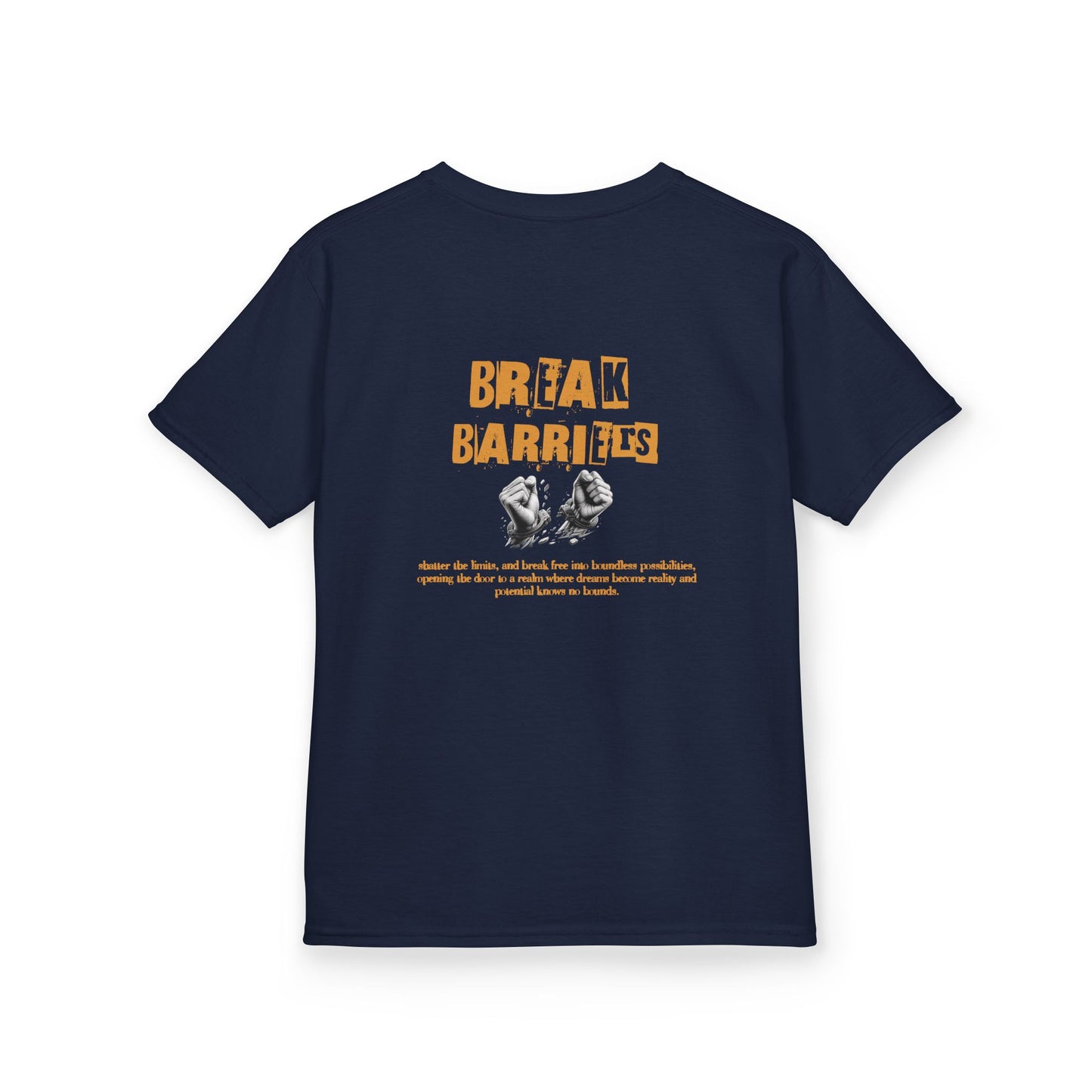 Curse Breaker- Heavy Cotton Tee (Youth UniSex)