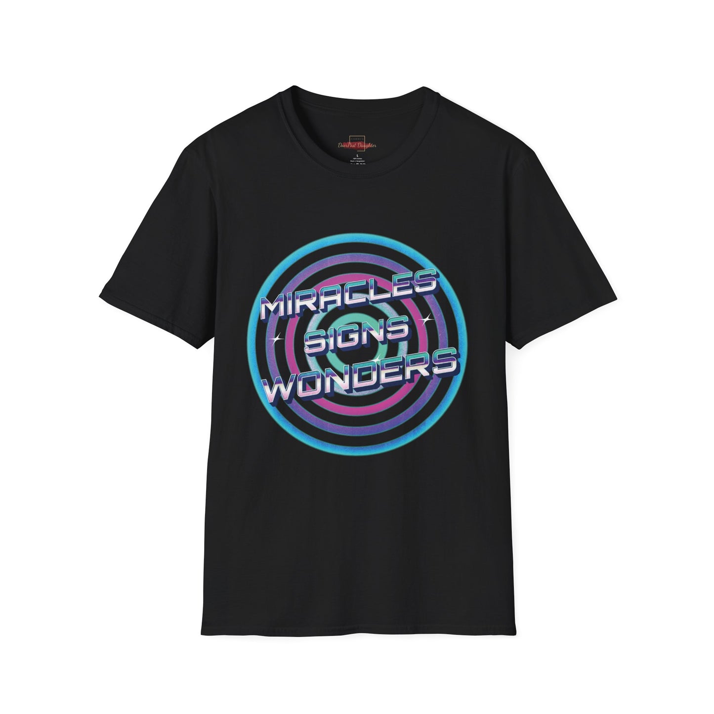 Miracles - (Unisex)T-Shirt