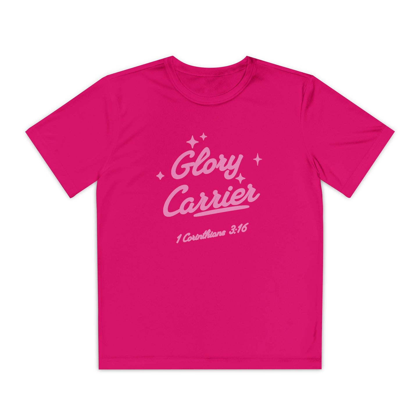 Glory Carrier- Youth Tee ( Girls)