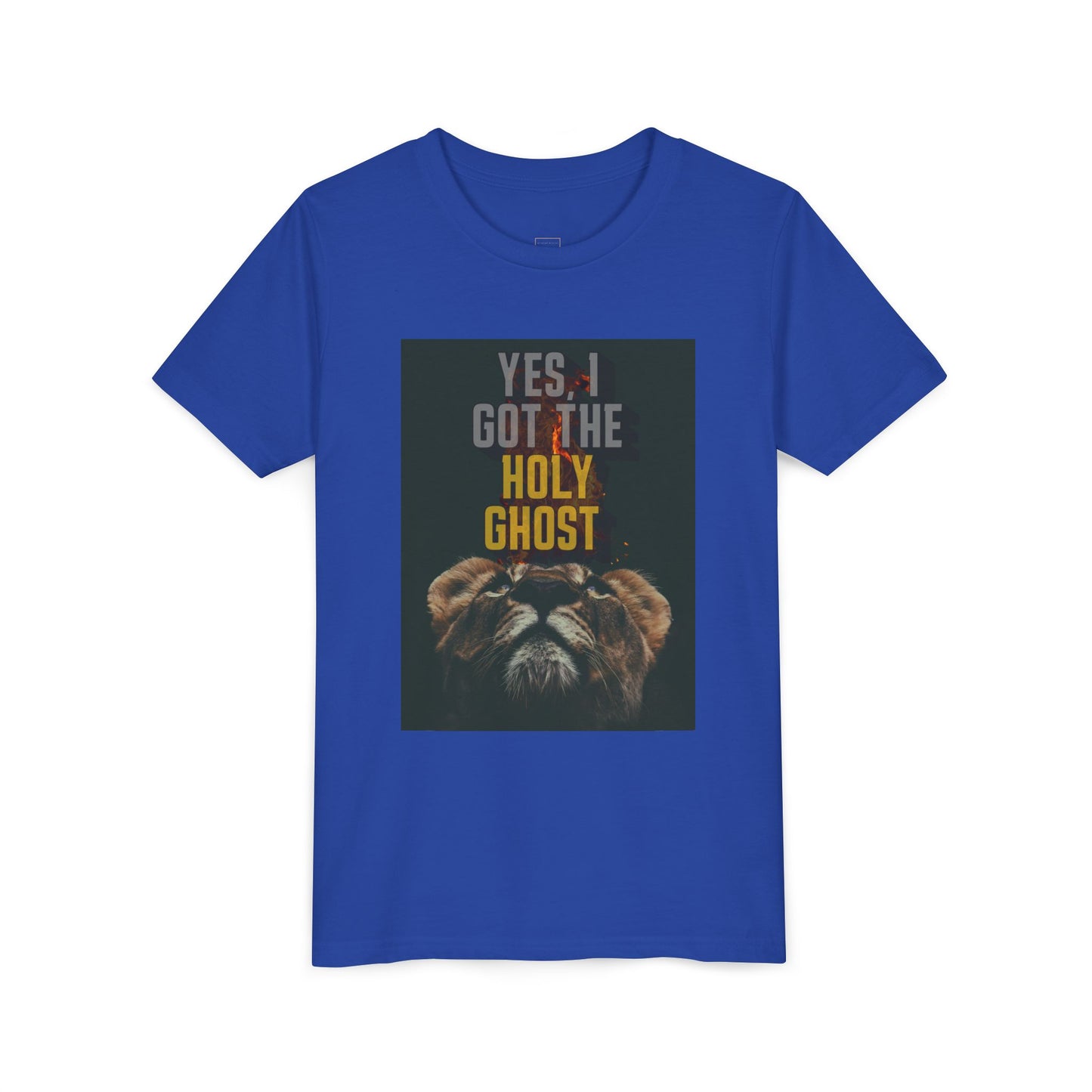 I Got The Holy Ghost- Tee ( UniSex Youth)