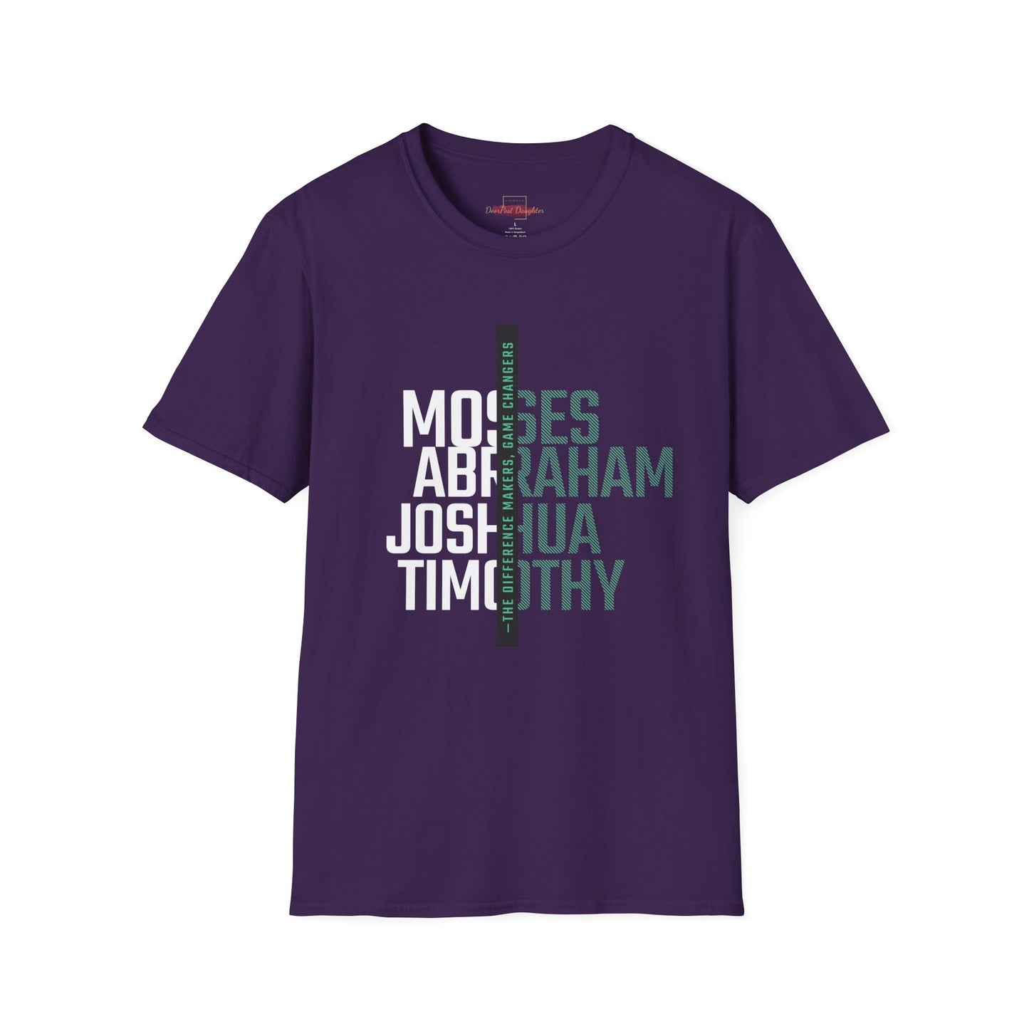 Game Changers- Softstyle T-Shirt (Men)