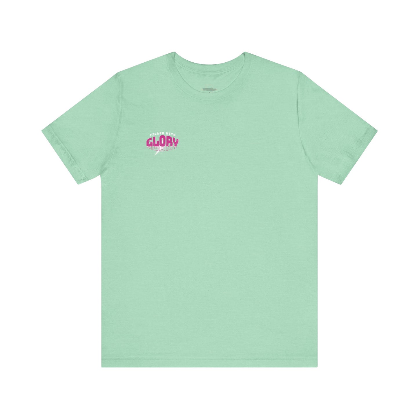 3 P's Short Sleeve Tee (Women)