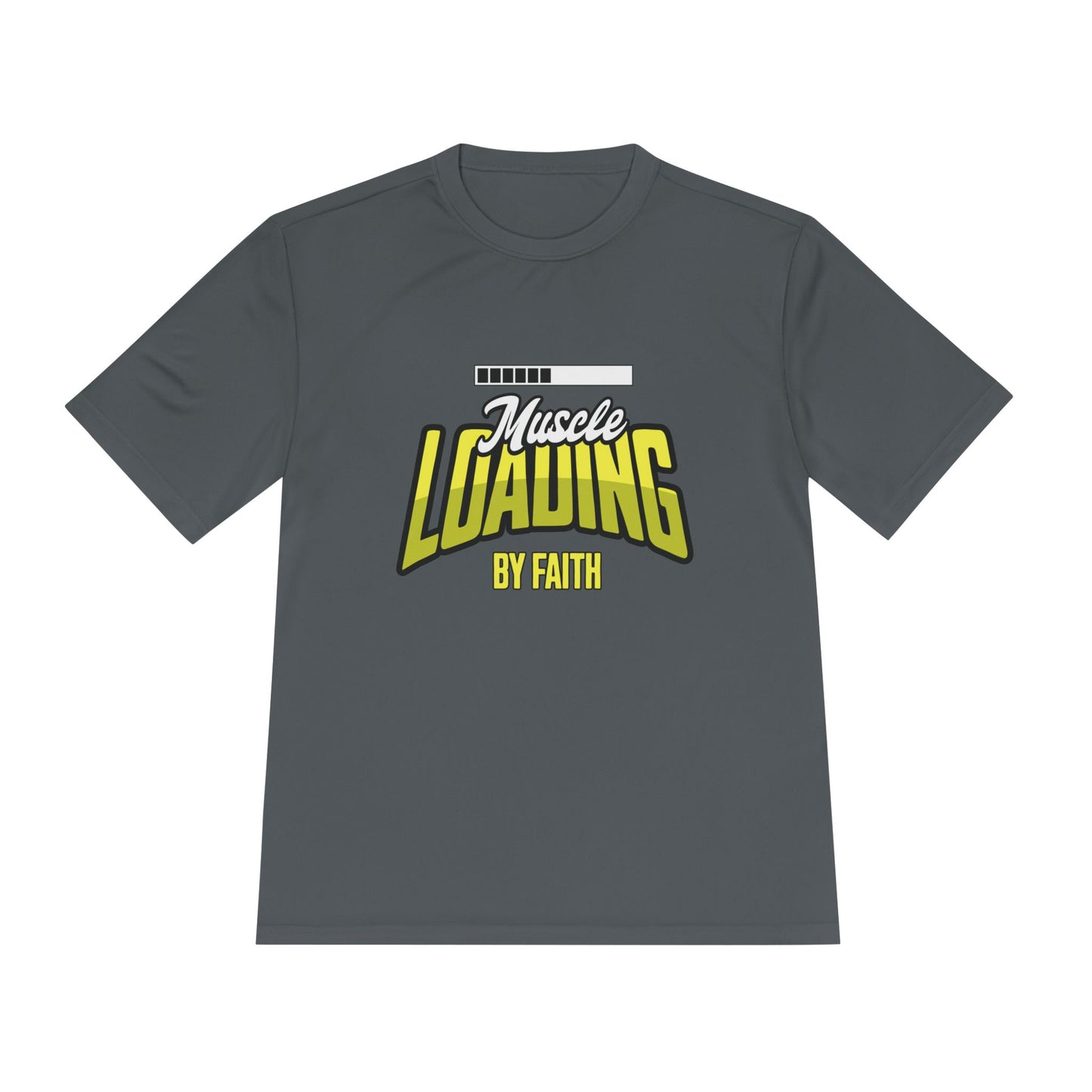 Muscle Loading- Moisture Wicking Tee ( Men)