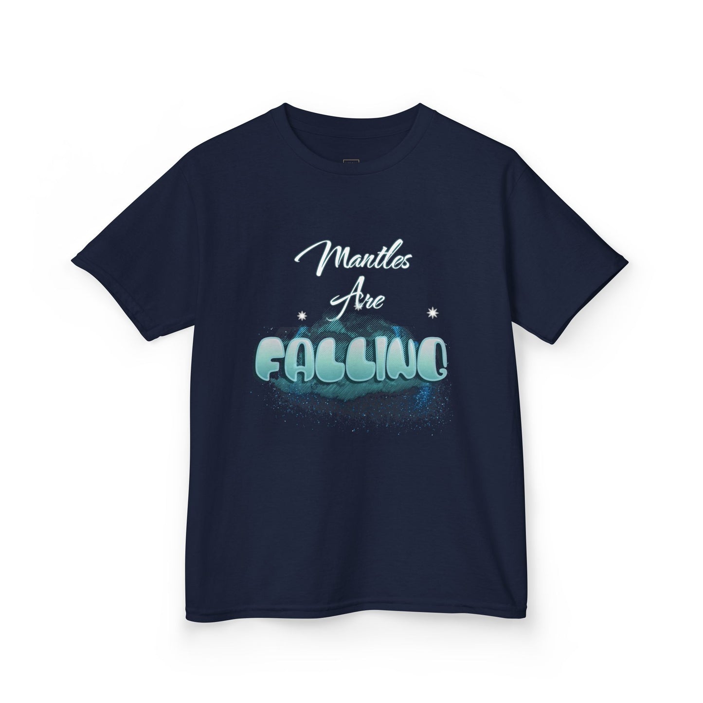Mantles- Kids Heavy Cotton Tee