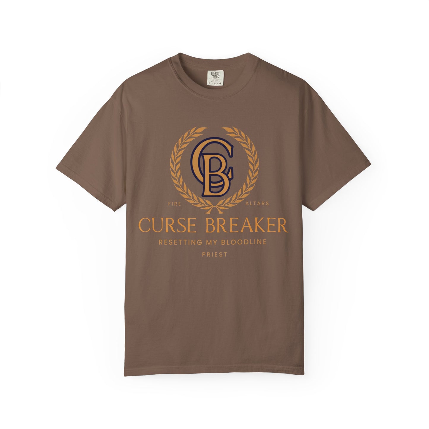 Curse Breaker-T-shirt (Unisex)