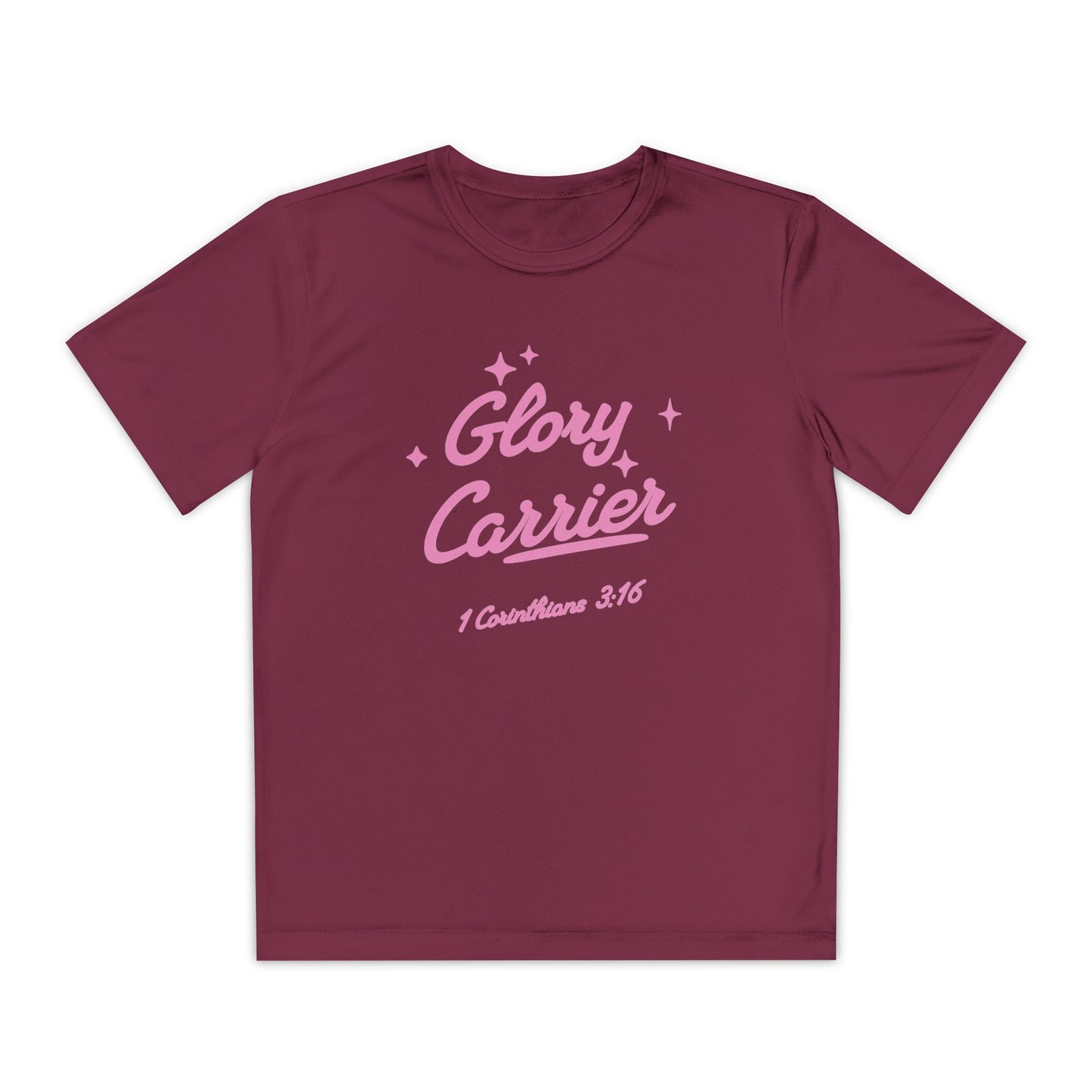Glory Carrier- Youth Tee ( Girls)