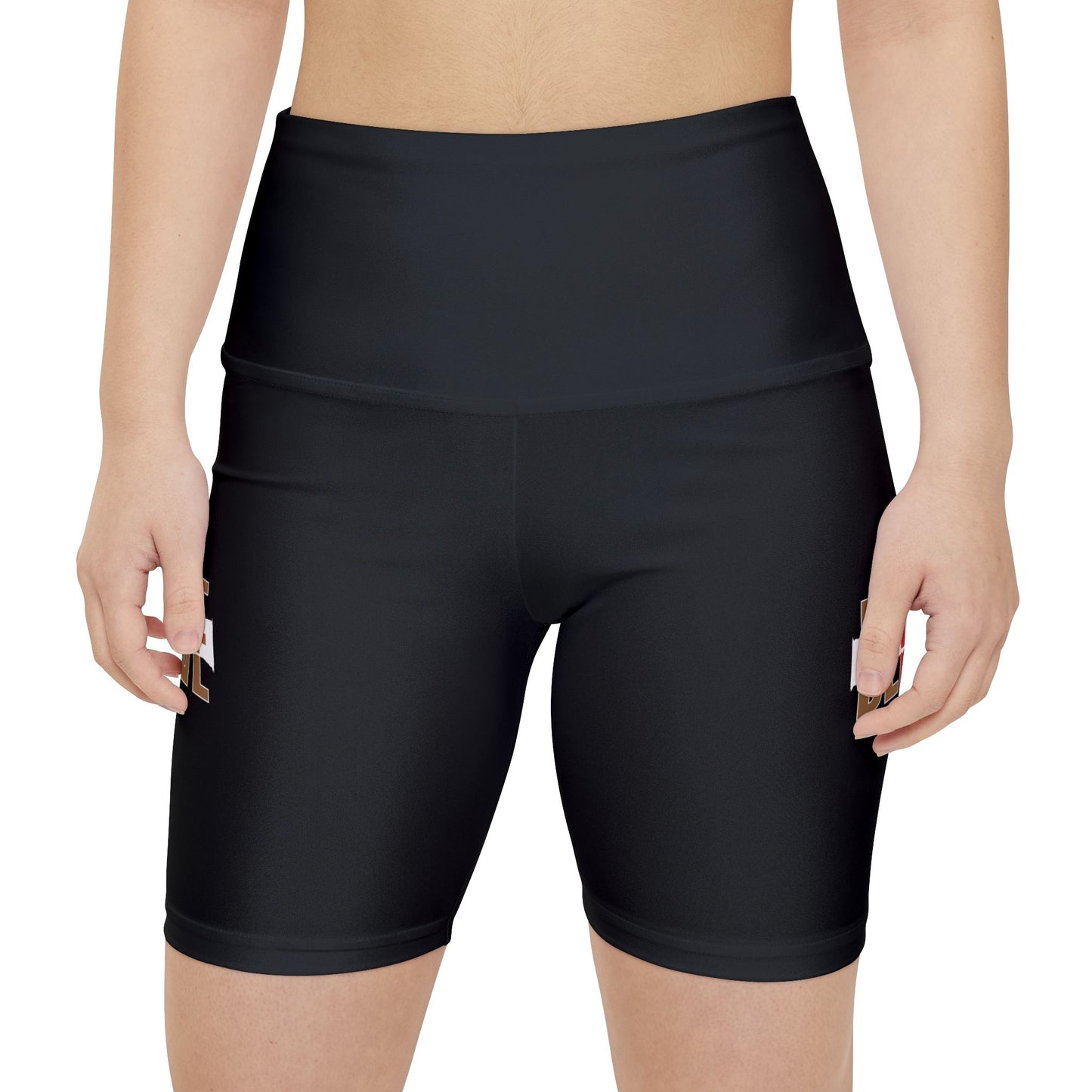 Believe-Women's Workout Shorts