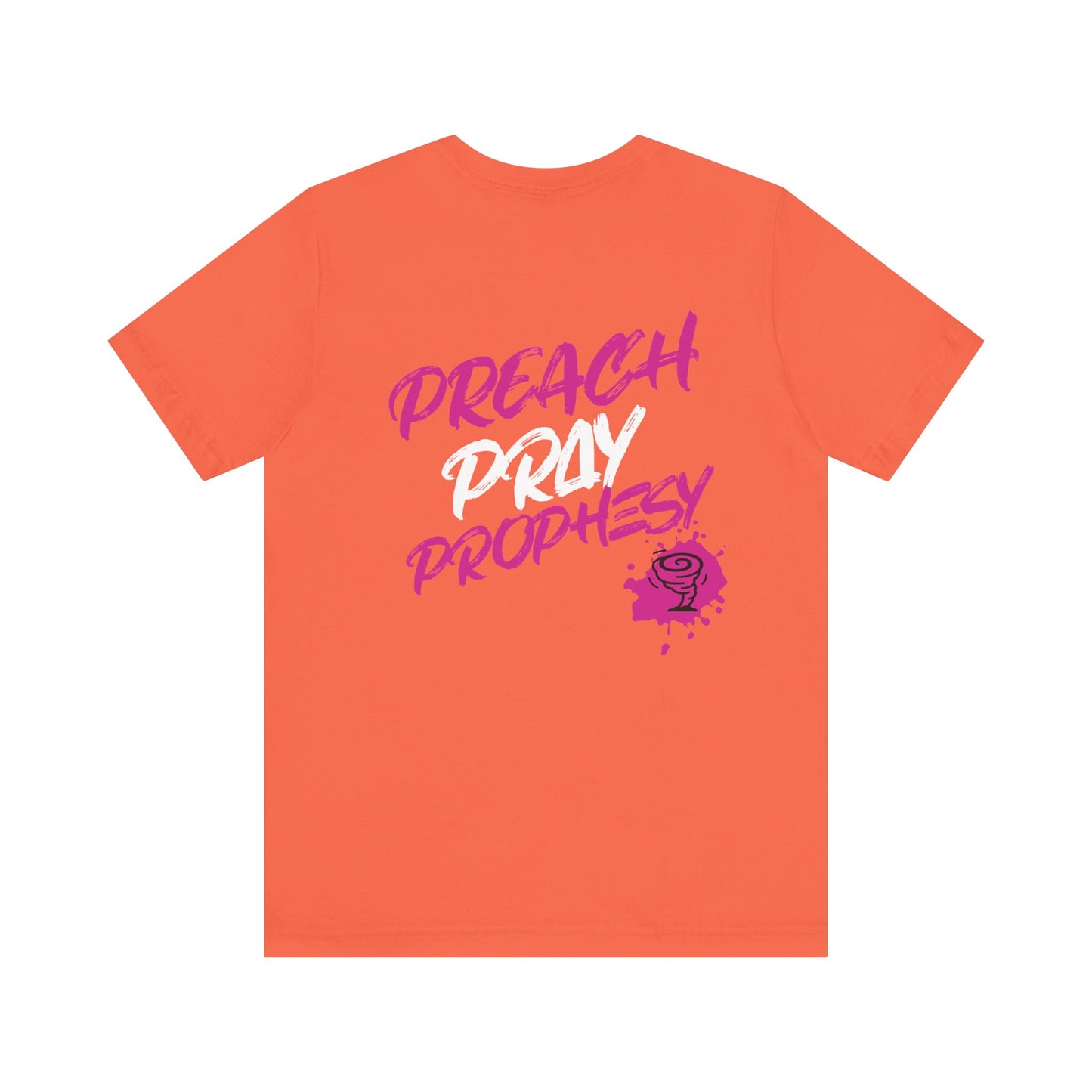 3 P's Short Sleeve Tee (Women)