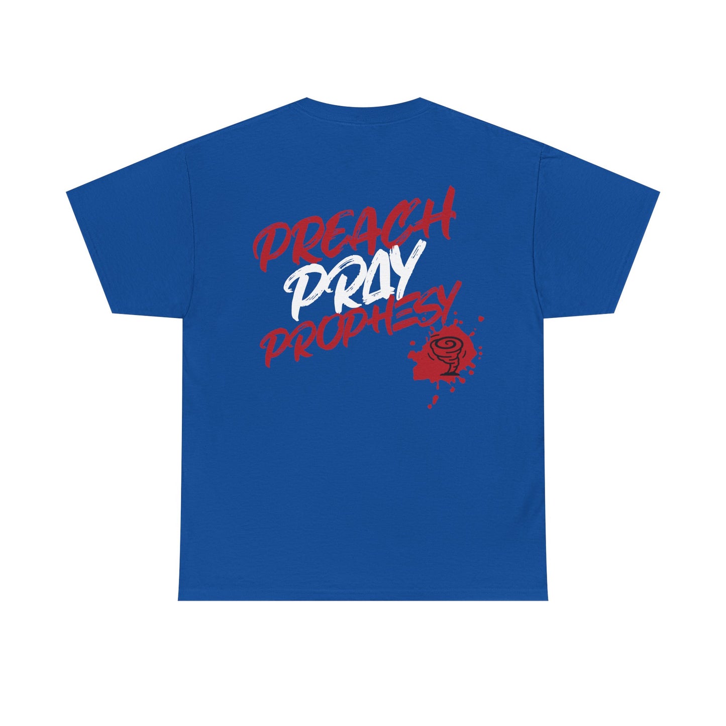 3 P's Heavy Cotton Tee (Men)