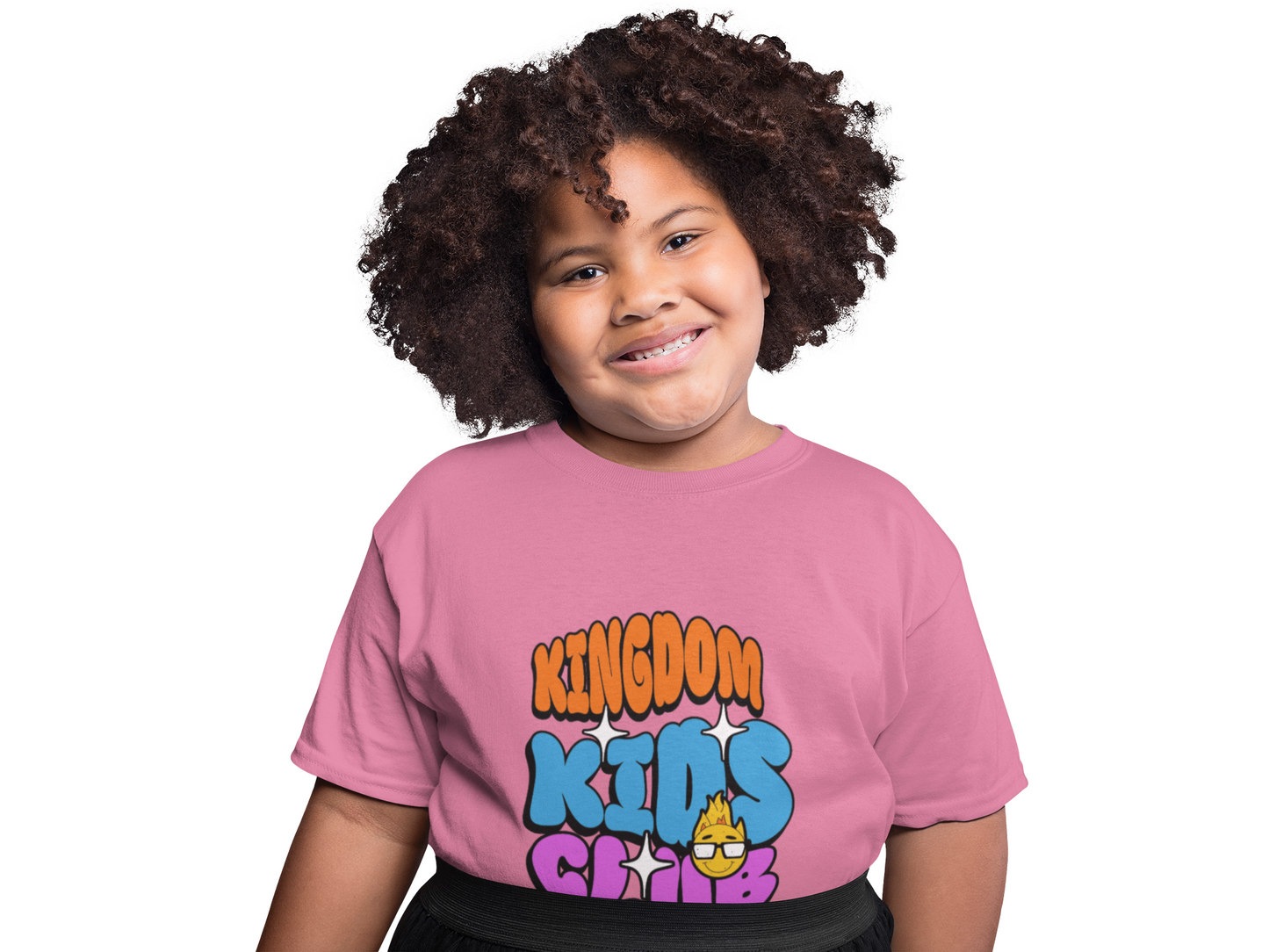 Kingdom Kid Club- Tee Youth ( Girl)