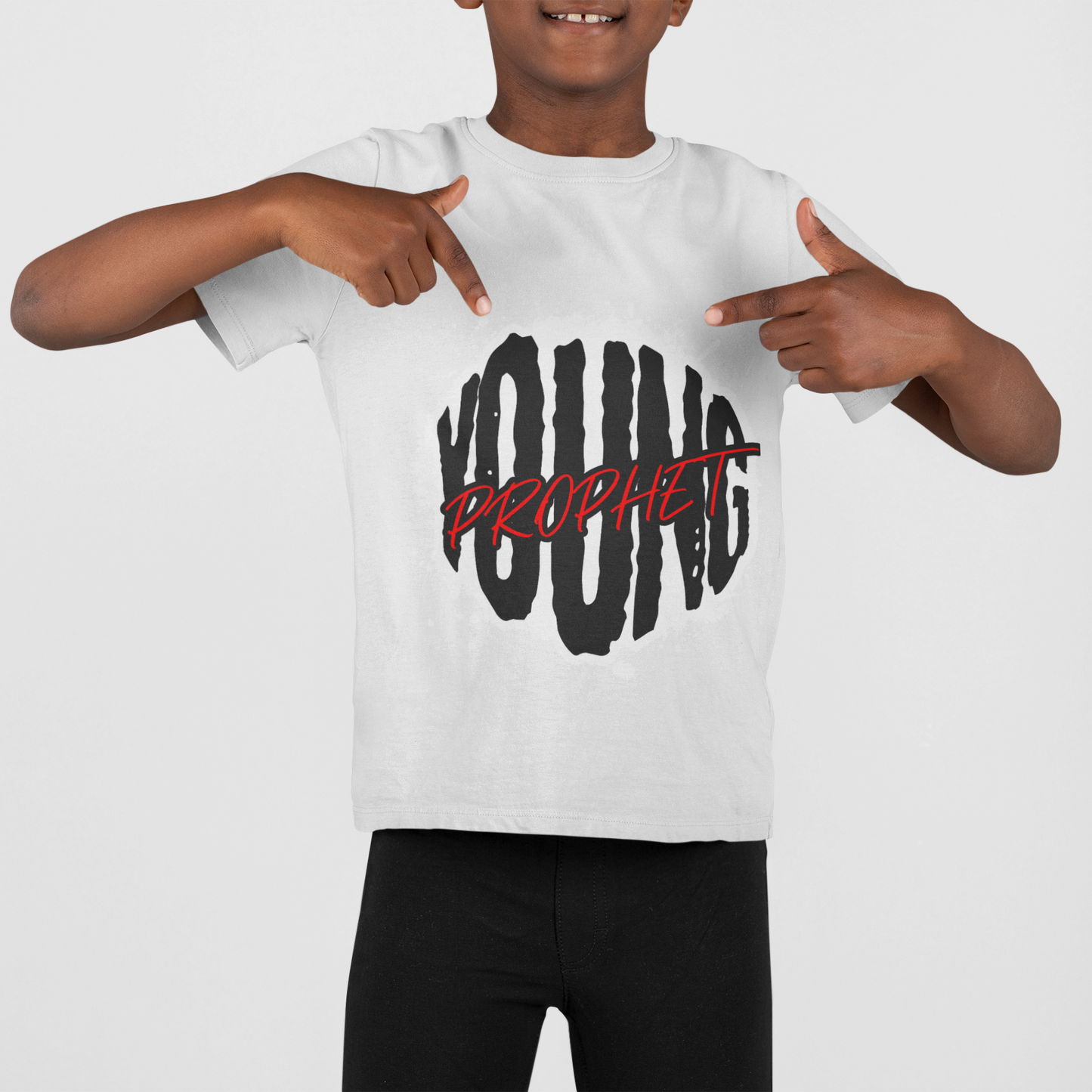 Young Prophet Tee (Youth UniSex)