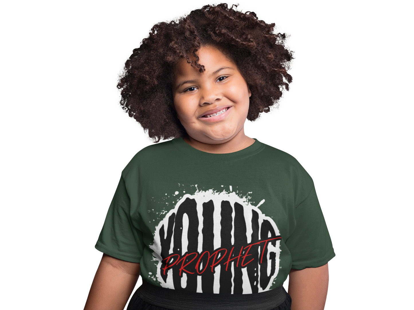 Young Prophet Tee (Youth UniSex)