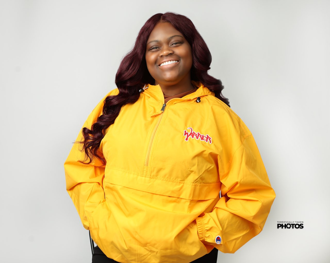 Rain Jacket & Zip Pullover