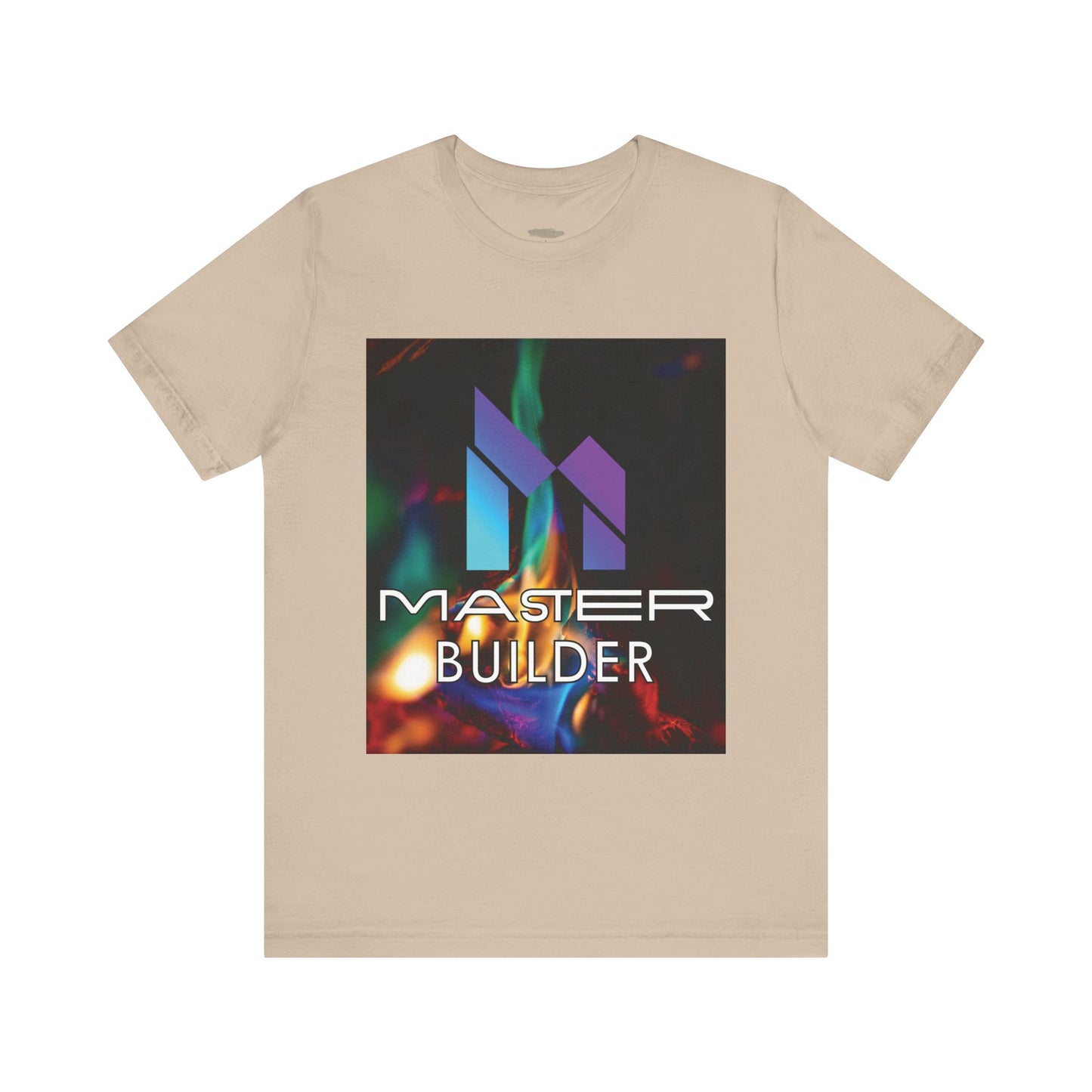 Builder- Jersey Short Sleeve Tee (Unisex)