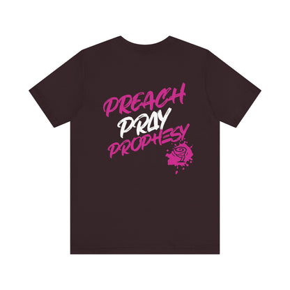 3 P's Short Sleeve Tee (Women)
