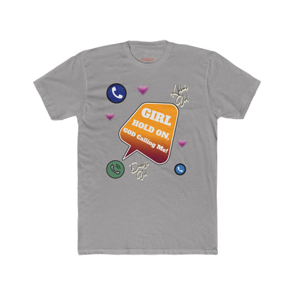 God Calling- Women Cotton Crew Tee