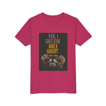 I Got The Holy Ghost- Tee ( UniSex Youth)