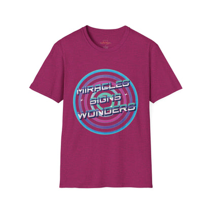 Miracles - (Unisex)T-Shirt