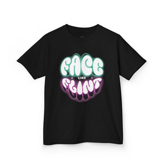 Like Flint- Kids Heavy CottonTee