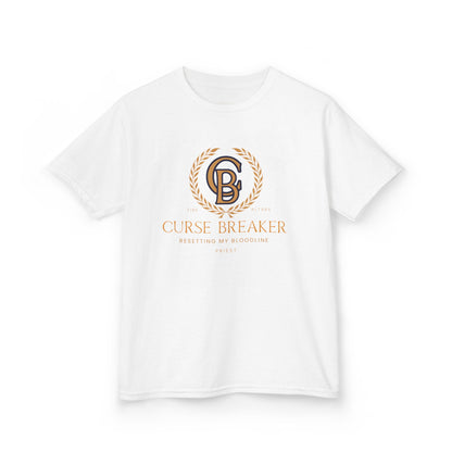 Curse Breaker- Heavy Cotton Tee (Youth UniSex)