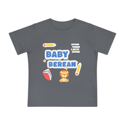 Baby Berean- Baby Short Sleeve T-Shirt (UniSex)